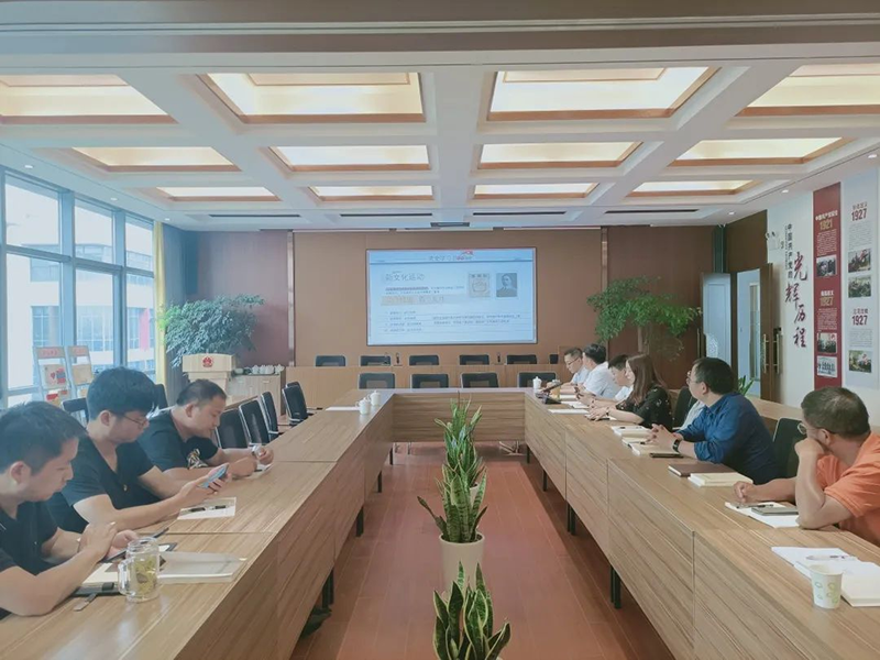百年恰是风华正茂—庆祝建党100周年系列活动5月主题党日活动